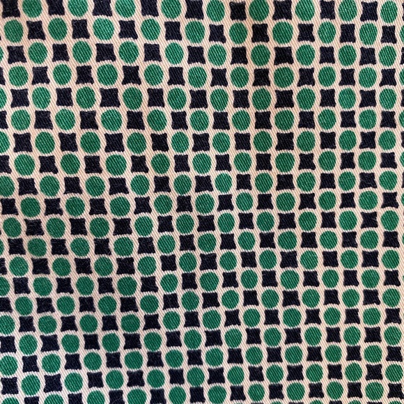 Banana Republic geometric print pants - Picture 6 of 6